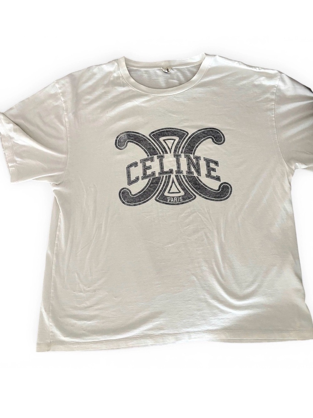Celine Triomphe T Shirt